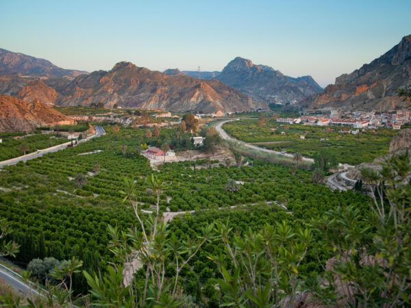 5 escapadas rurales cerca de Murcia para desconectar un fin de semana