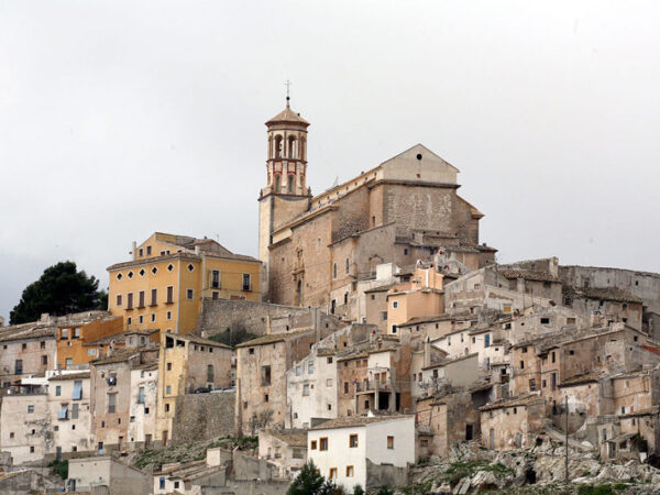 Ruta por los pueblos con más encanto de la Región de Murcia